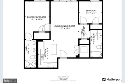 1654 K Street NE #8, Washington, DC 20002 - Photo 15