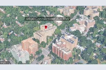 4600 Connecticut Avenue NW #423, Washington, DC 20008 - Photo 3