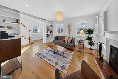 2809 Rittenhouse Street NW, Washington, DC 20015 - Photo 5