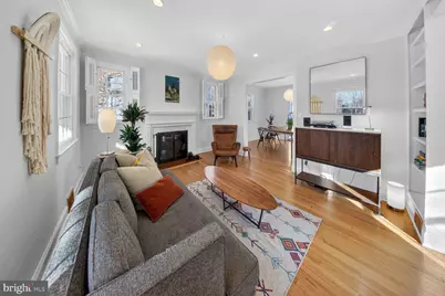 2809 Rittenhouse Street NW, Washington, DC 20015 - Photo 3