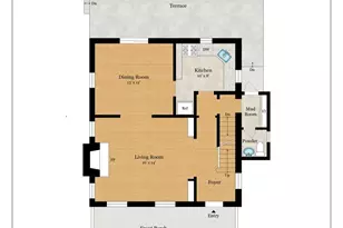 2809 Rittenhouse St NW, Washington, DC 20015 - Photo 35