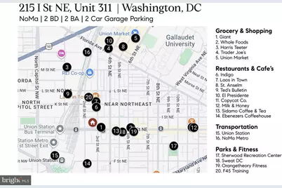 215 I Street NE #311, Washington, DC 20002 - Photo 37