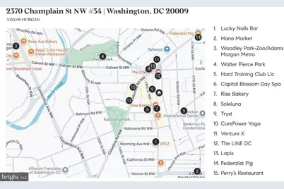 2370 Champlain Street NW #34, Washington, DC 20009 - Photo 31