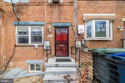1316 Dexter Terrace SE, Washington, DC 20020 - Photo 37