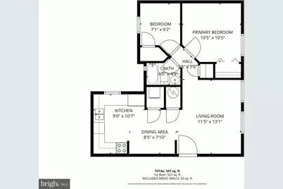 610 Irving Street NW #306, Washington, DC 20010 - Photo 25