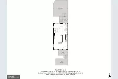 608 Orleans Place NE, Washington, DC 20002 - Photo 29