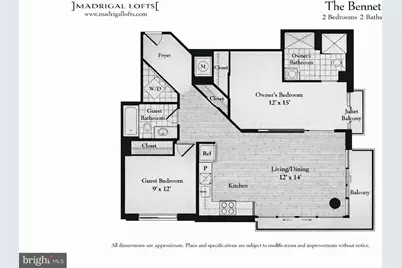 811 4th Street NW #404, Washington, DC 20001 - Photo 15