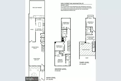 1015 O Street NW, Washington, DC 20001 - Photo 31