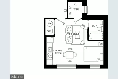 816 Potomac Avenue SE #304, Washington, DC 20003 - Photo 9