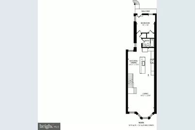 25 U Street NE #2, Washington, DC 20002 - Photo 31