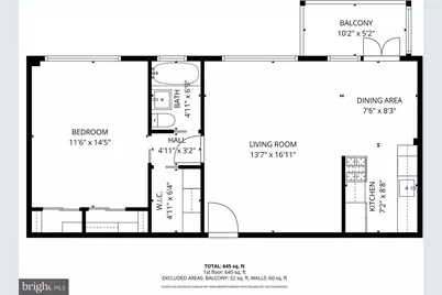 2325 42nd Street NW #204, Washington, DC 20007 - Photo 29