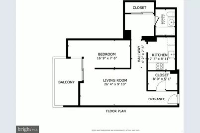 430 M Street SW #N502, Washington, DC 20024 - Photo 3