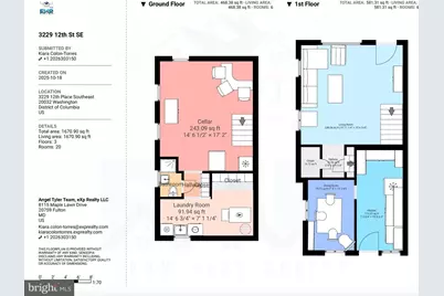 3229 12th Place SE, Washington, DC 20032 - Photo 27