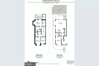 2100 4th Street NE #1, Washington, DC 20002 - Photo 33