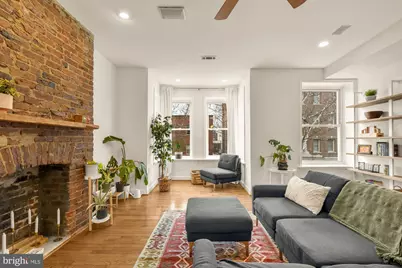 1017 Monroe Street NW #2, Washington, DC 20010 - Photo 1