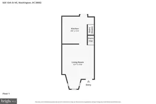 820 13th St NE, Washington, DC 20002 - Photo 35