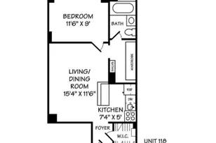 1 Scott NW, Washington, DC 20036 - Photo 5