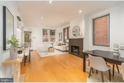 2516 Q Street NW #E102, Washington, DC 20007 - Photo 9