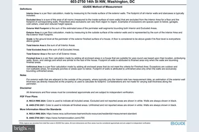 2750 14th Street NW #603, Washington, DC 20009 - Photo 35