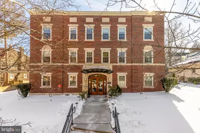 2926 Porter Street NW #306, Washington, DC 20008 - Photo 1