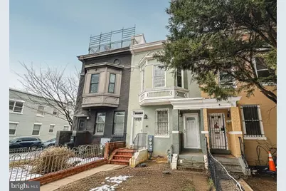 1521 3rd Street NW #B, Washington, DC 20001 - Photo 1