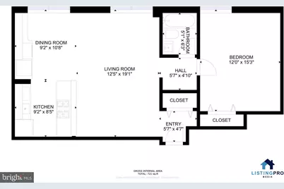 3902 14th Street NW #321, Washington, DC 20011 - Photo 21