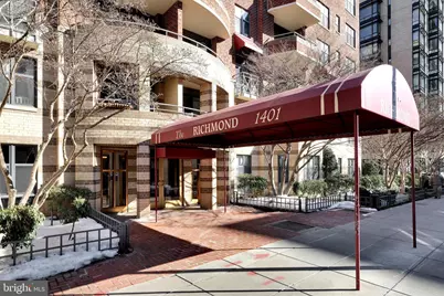 1401 17th Street NW #804, Washington, DC 20036 - Photo 1