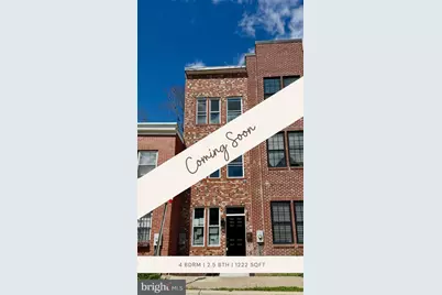 1538 Levis Street NE, Washington, DC 20002 - Photo 1