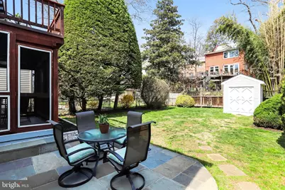 3643 Alton Place NW, Washington, DC 20008 - Photo 37