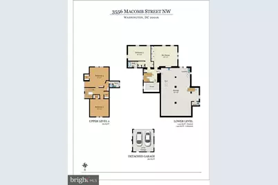3556 Macomb Street NW, Washington, DC 20016 - Photo 59