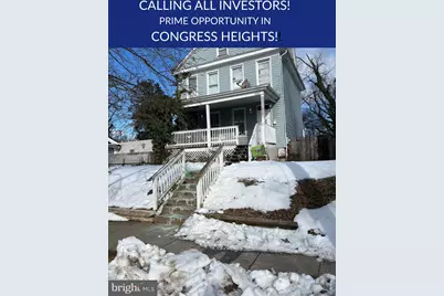 810 Savannah Street SE, Washington, DC 20032 - Photo 1