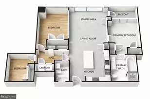 45 Sutton Square SW, Washington, DC 20024 - Photo 63
