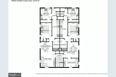 3117 Buena Vista Terrace SE, Washington, DC 20020 - Photo 23