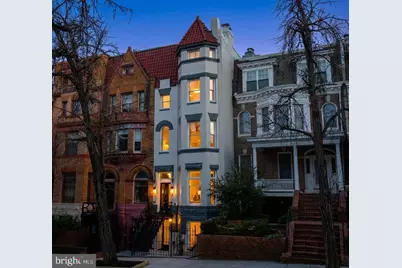1816 Belmont Road NW, Washington, DC 20009 - Photo 1