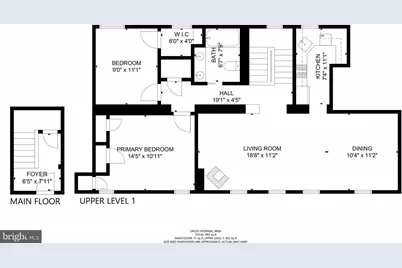 410 11th Street NE #6, Washington, DC 20002 - Photo 29