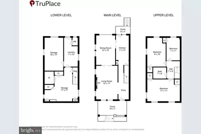 3627 Ingomar Place NW, Washington, DC 20015 - Photo 33