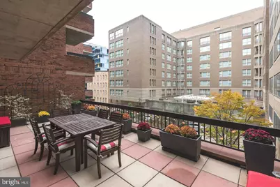 1140 23rd NW #406, Washington, DC 20037 - Photo 9