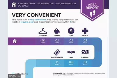 1000 New Jersey Avenue SE #1029, Washington, DC 20003 - Photo 37