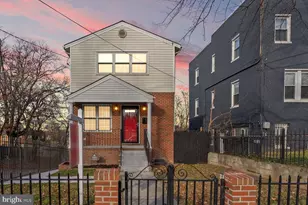 4410 Foote St NE, Washington, DC 20019 - Photo 1