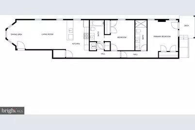 1719 Lincoln Road NE #1, Washington, DC 20002 - Photo 23