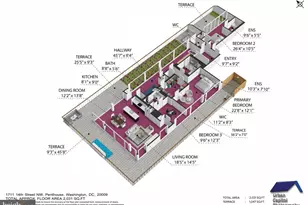 1711 14th St NW, Washington, DC 20009 - Photo 37