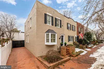 2808 Olive Street NW, Washington, DC 20007 - Photo 35