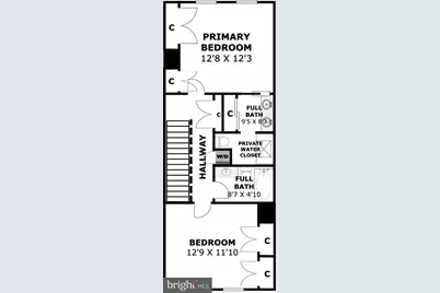 4607 Macarthur Boulevard NW #B, Washington, DC 20007 - Photo 19