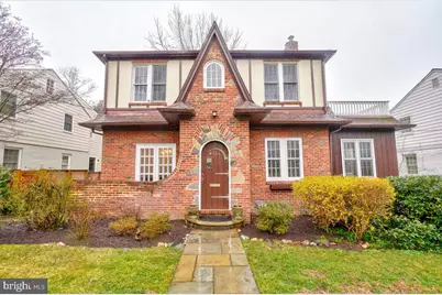 4946 Butterworth Place NW, Washington, DC 20016 - Photo 1