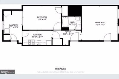 4937 1st Street NW #APT 4, Washington, DC 20011 - Photo 19