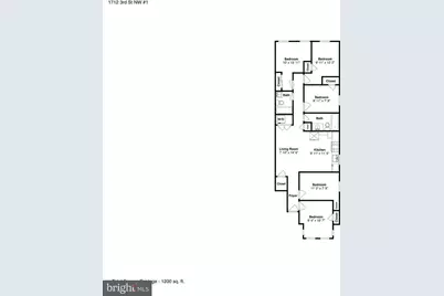 1712 3rd Street NW, Washington, DC 20001 - Photo 15