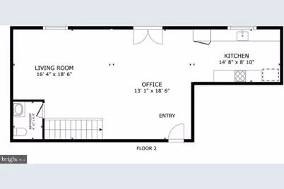 1416 22nd SE #2, Washington, DC 20020 - Photo 15