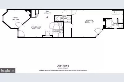 1828 California Street NW, Washington, DC 20009 - Photo 69