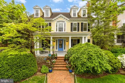 3804 Jenifer Street NW, Washington, DC 20015 - Photo 1