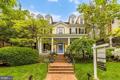 3804 Jenifer Street NW, Washington, DC 20015 - Photo 45